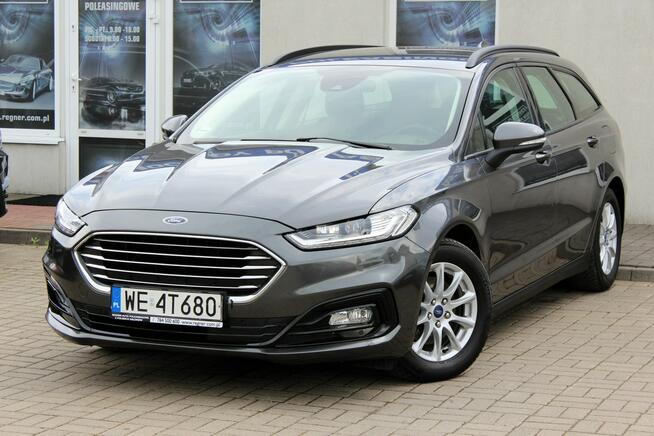 Ford Mondeo SW Pakiet Business Winter FV23% 187KM Automat Kamera Navi SalonPL