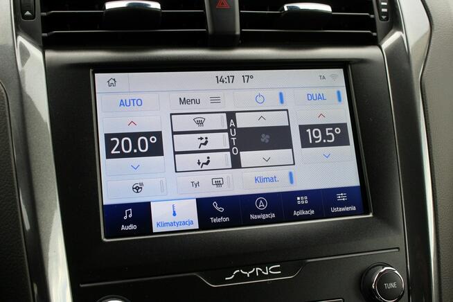 Ford Mondeo SW Pakiet Business Winter FV23% 187KM Automat Kamera Navi SalonPL