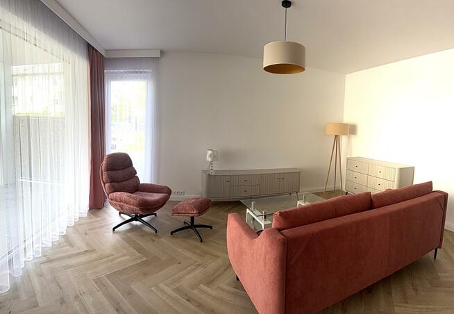 Mieszkanie Warszawa Wawer, Zbytki