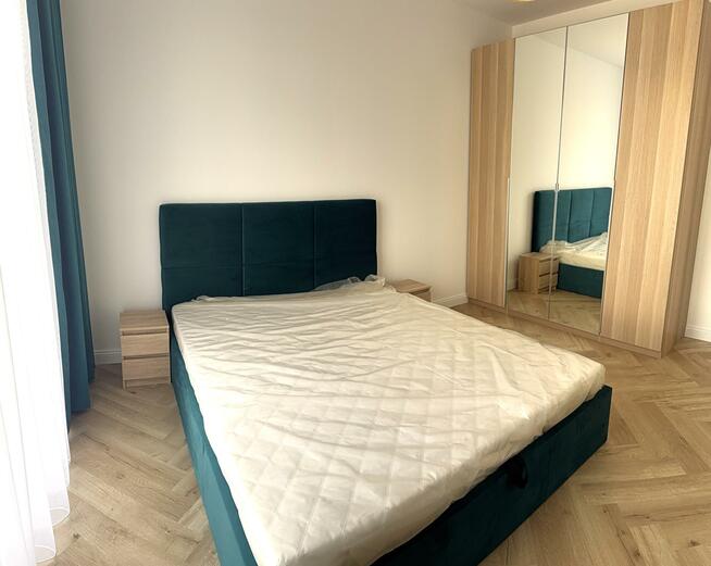 Mieszkanie Warszawa Wawer, Zbytki