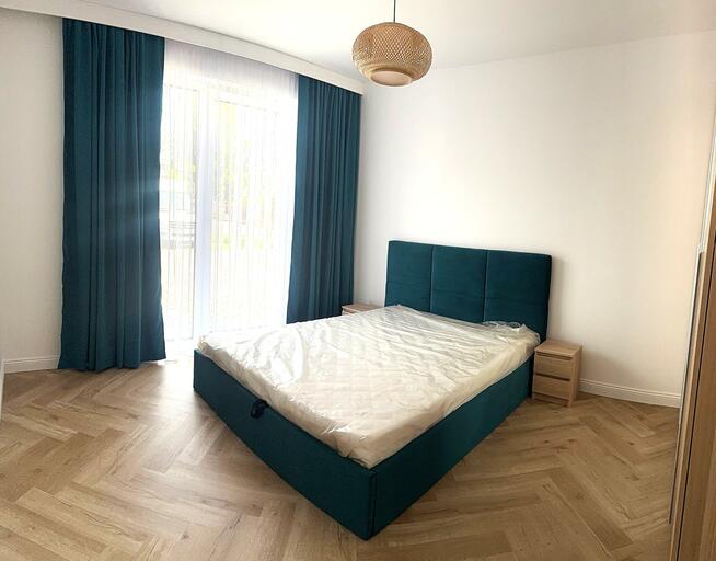Mieszkanie Warszawa Wawer, Zbytki