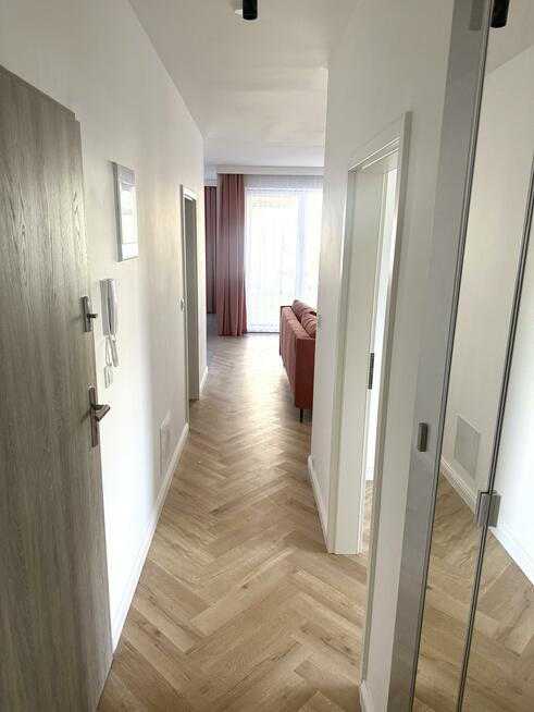 Mieszkanie Warszawa Wawer, Zbytki