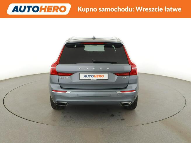 Volvo XC 60 4x4 automat full LED panorama skóra navi kamery grzane fotele