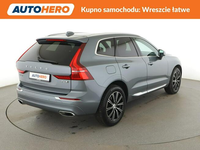 Volvo XC 60 4x4 automat full LED panorama skóra navi kamery grzane fotele