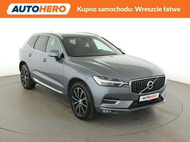 Volvo XC 60 4x4 automat full LED panorama skóra navi kamery grzane fotele