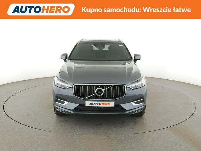 Volvo XC 60 4x4 automat full LED panorama skóra navi kamery grzane fotele
