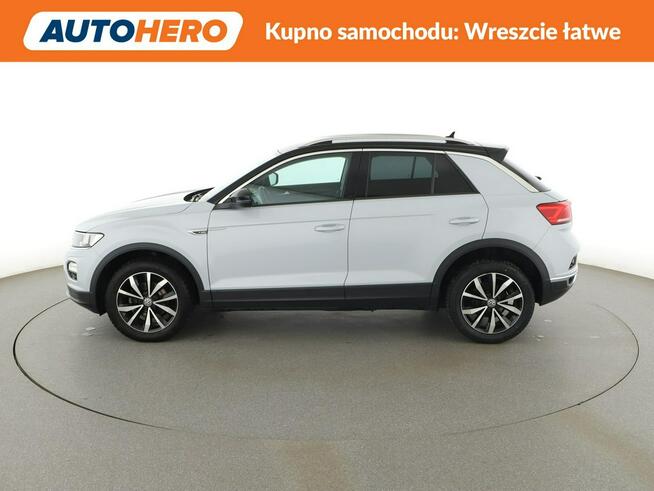 Volkswagen T-Roc Style 150KM navi PDC climatronic ACC