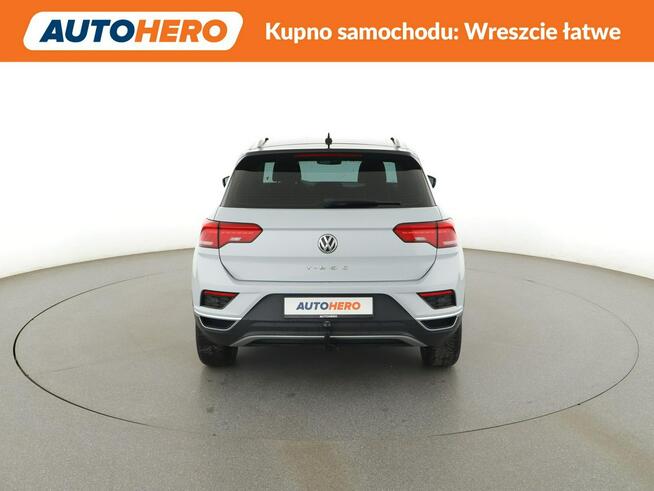 Volkswagen T-Roc Style 150KM navi PDC climatronic ACC