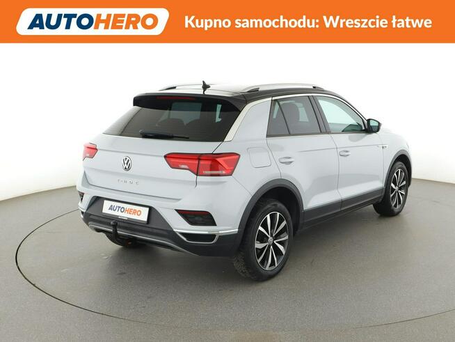Volkswagen T-Roc Style 150KM navi PDC climatronic ACC