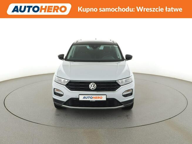 Volkswagen T-Roc Style 150KM navi PDC climatronic ACC