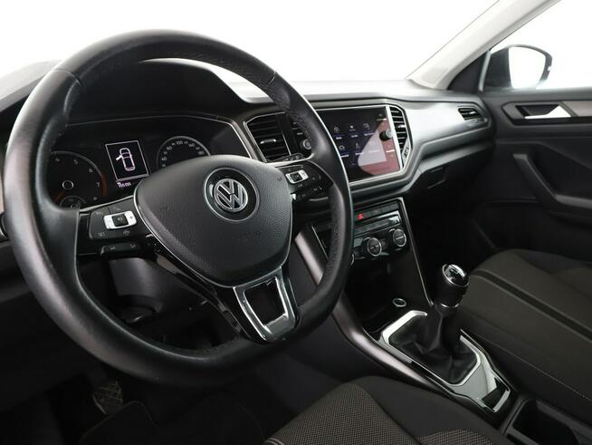 Volkswagen T-Roc Style 150KM navi PDC climatronic ACC
