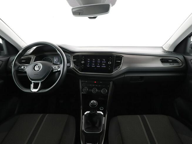 Volkswagen T-Roc Style 150KM navi PDC climatronic ACC