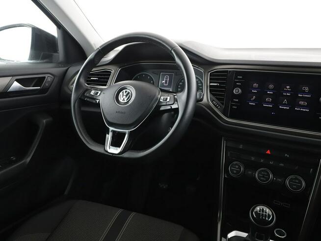 Volkswagen T-Roc Style 150KM navi PDC climatronic ACC