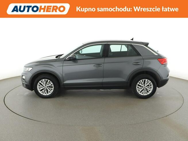 Volkswagen T-Roc automat navi PDC climatronic ACC grzane fotele