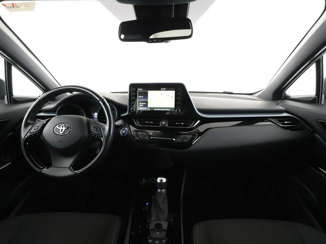 Toyota C-HR HEV automat Bi-LED AFS navi klima auto grzane fotele kamera i czujniki