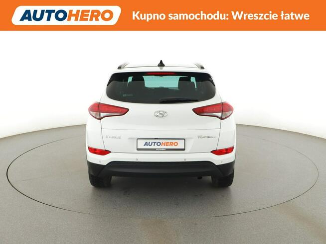 Hyundai Tucson panorama navi kamera grzane fotele tempomat