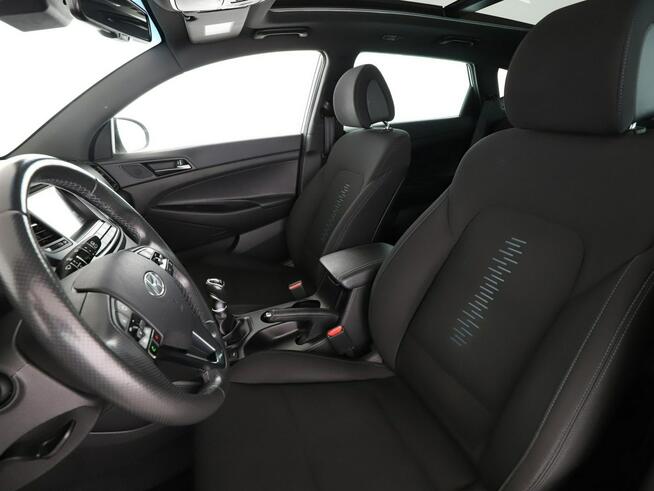 Hyundai Tucson panorama navi kamera grzane fotele tempomat