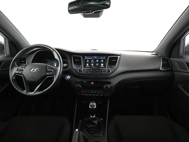 Hyundai Tucson panorama navi kamera grzane fotele tempomat
