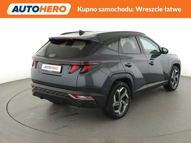 Hyundai Tucson FV23% PHEV 4x4 automat full LED navi klima auto virtual cocpit