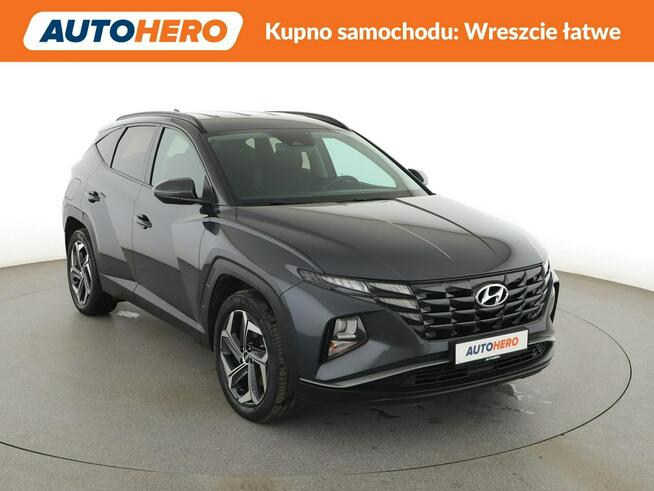 Hyundai Tucson FV23% PHEV 4x4 automat full LED navi klima auto virtual cocpit