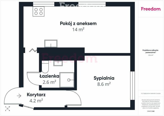 Mieszkanie w Gołutowie k. Rychlik