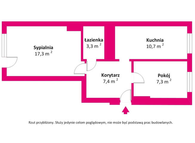 Idealne dla rodziny – parter w centrum Zatora
