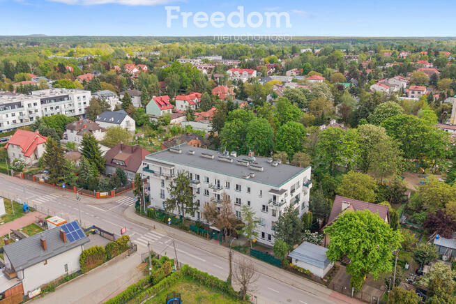 Kawalerka z możliwością 2 pokoi Piaseczno