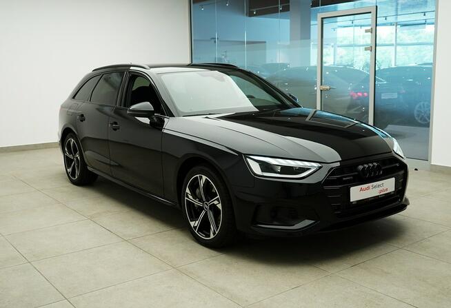 Audi A4 Quattro 45TFSI 265KM Nav LED TempomatACC Kamera Ambiente Alu19