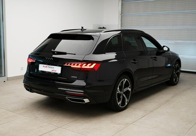 Audi A4 Quattro 45TFSI 265KM Nav LED TempomatACC Kamera Ambiente Alu19