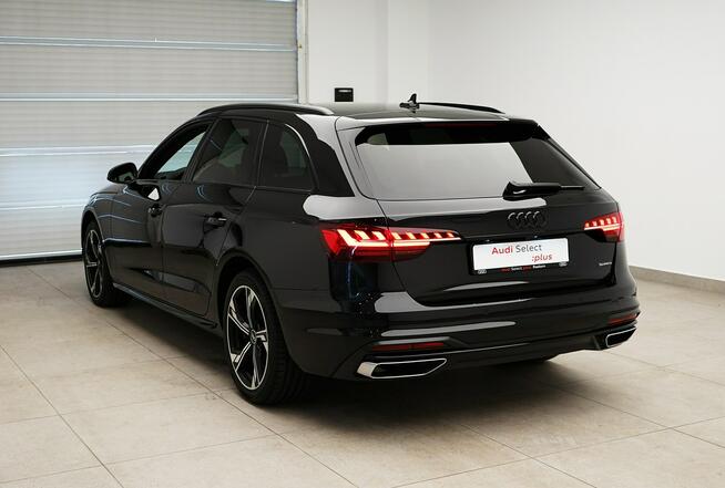 Audi A4 Quattro 45TFSI 265KM Nav LED TempomatACC Kamera Ambiente Alu19