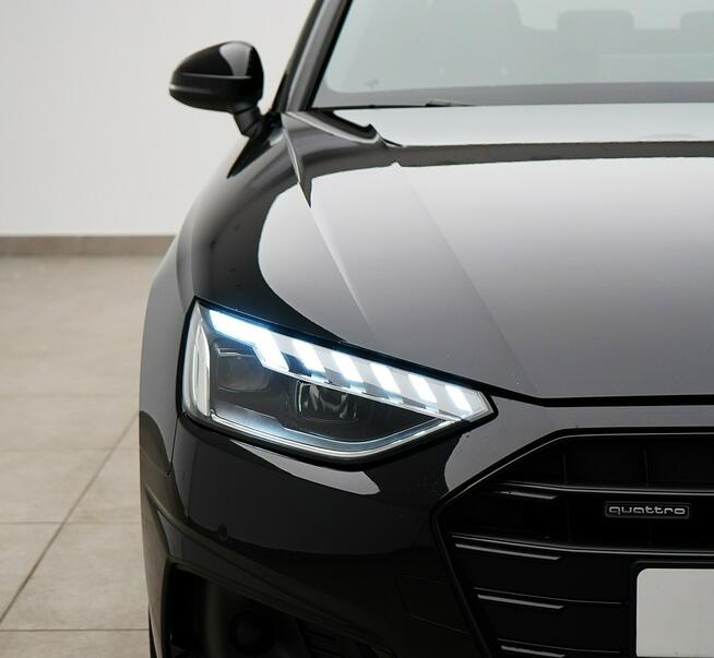 Audi A4 Quattro 45TFSI 265KM Nav LED TempomatACC Kamera Ambiente Alu19