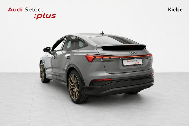 Audi Q4 e-tron 50 etron 299KM Quattro MatrixLED Virtual HeadUpAR Kamera360 ACC B&O