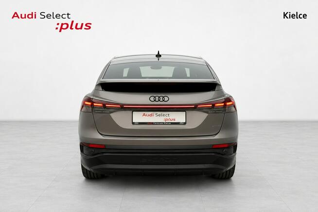 Audi Q4 e-tron 50 etron 299KM Quattro MatrixLED Virtual HeadUpAR Kamera360 ACC B&O