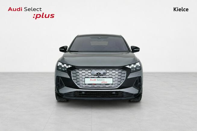 Audi Q4 e-tron 50 etron 299KM Quattro MatrixLED Virtual HeadUpAR Kamera360 ACC B&O