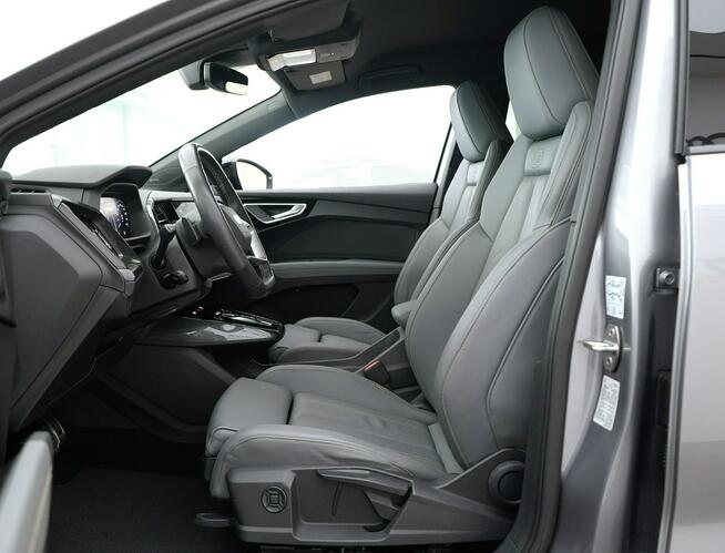 Audi Q4 e-tron 50 etron 299KM Quattro MatrixLED Virtual HeadUpAR Kamera360 ACC B&O