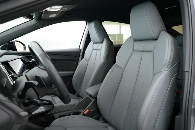 Audi Q4 e-tron 50 etron 299KM Quattro MatrixLED Virtual HeadUpAR Kamera360 ACC B&O