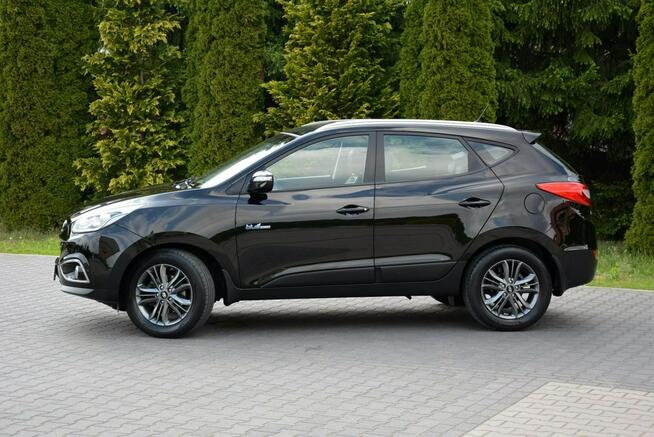 Hyundai ix35 LIFT Premium Ledy Skóry Navi Kamera Klimatronic Tempomat Alu17" ASO