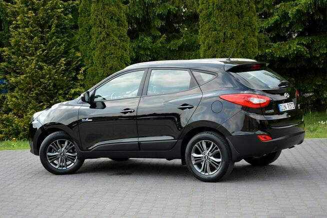 Hyundai ix35 LIFT Premium Ledy Skóry Navi Kamera Klimatronic Tempomat Alu17" ASO