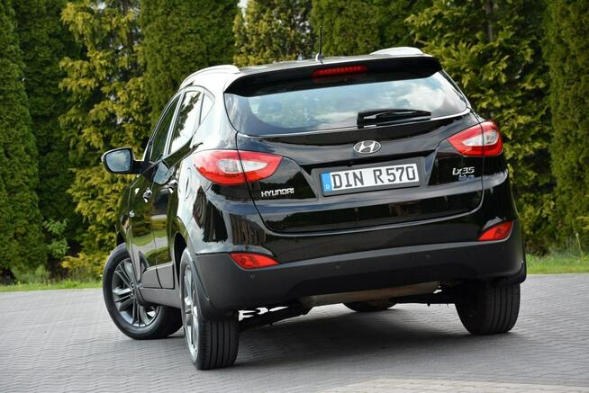 Hyundai ix35 LIFT Premium Ledy Skóry Navi Kamera Klimatronic Tempomat Alu17" ASO