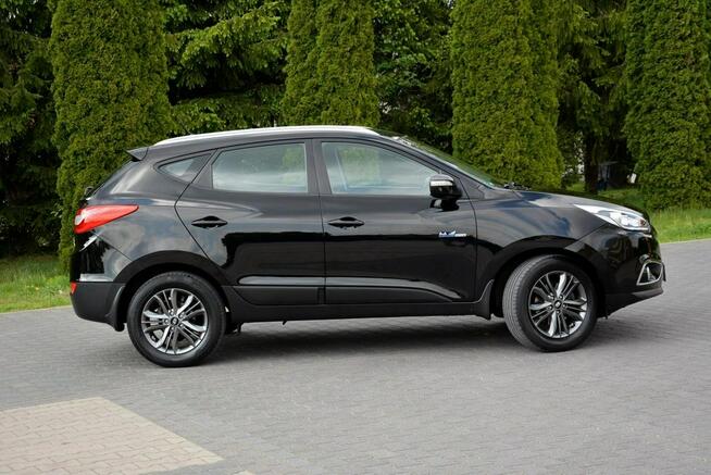 Hyundai ix35 LIFT Premium Ledy Skóry Navi Kamera Klimatronic Tempomat Alu17" ASO