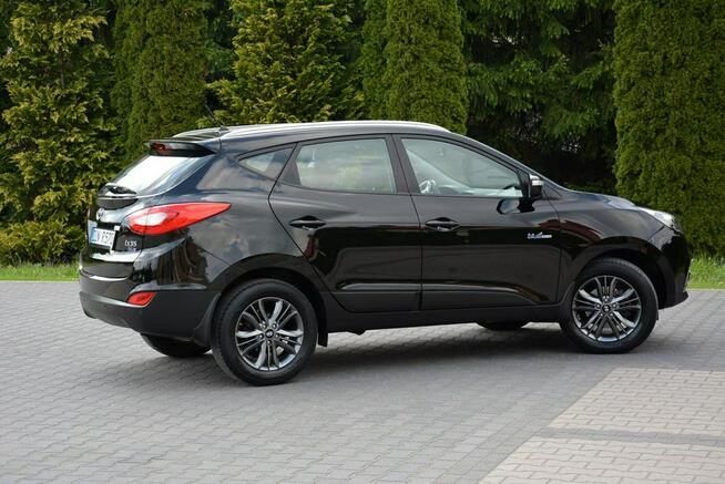 Hyundai ix35 LIFT Premium Ledy Skóry Navi Kamera Klimatronic Tempomat Alu17" ASO