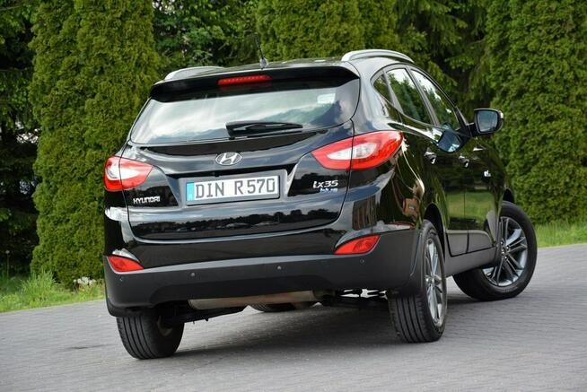 Hyundai ix35 LIFT Premium Ledy Skóry Navi Kamera Klimatronic Tempomat Alu17" ASO
