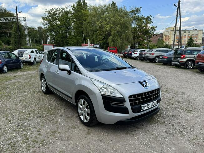 Peugeot 3008 1.6i-120km-Serwisowany-Bezwypadkowy-Klimatyzacja-Tempomat-Komputer
