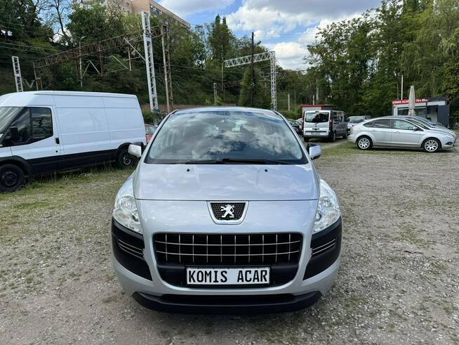 Peugeot 3008 1.6i-120km-Serwisowany-Bezwypadkowy-Klimatyzacja-Tempomat-Komputer