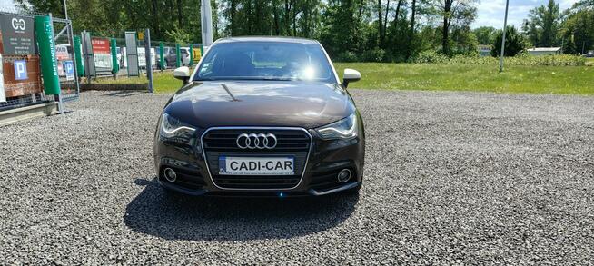 Audi A1 Bogata wersja, stan bardzo dobry.