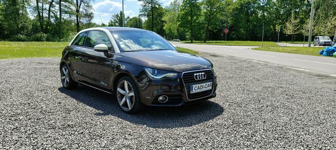 Audi A1 Bogata wersja, stan bardzo dobry.