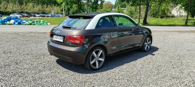 Audi A1 Bogata wersja, stan bardzo dobry.