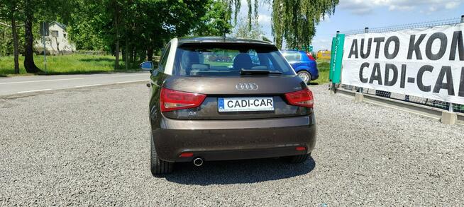 Audi A1 Bogata wersja, stan bardzo dobry.