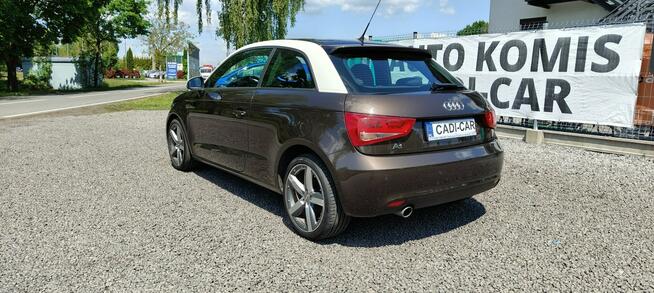 Audi A1 Bogata wersja, stan bardzo dobry.