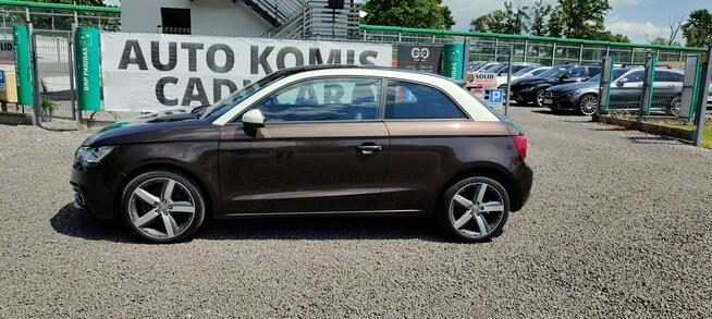 Audi A1 Bogata wersja, stan bardzo dobry.